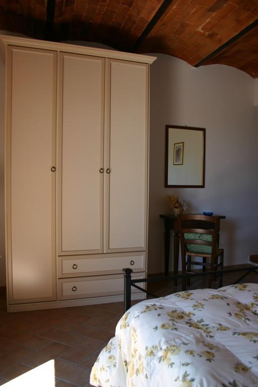 Il Poggiolo Villa Montieri Bilik gambar