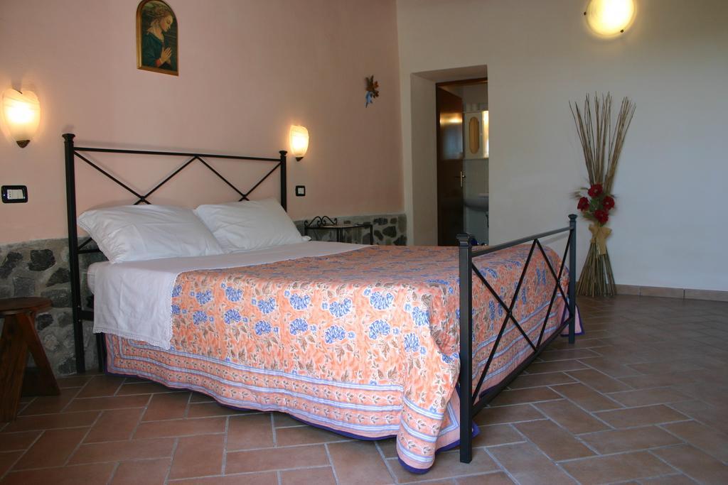 Il Poggiolo Villa Montieri Bilik gambar