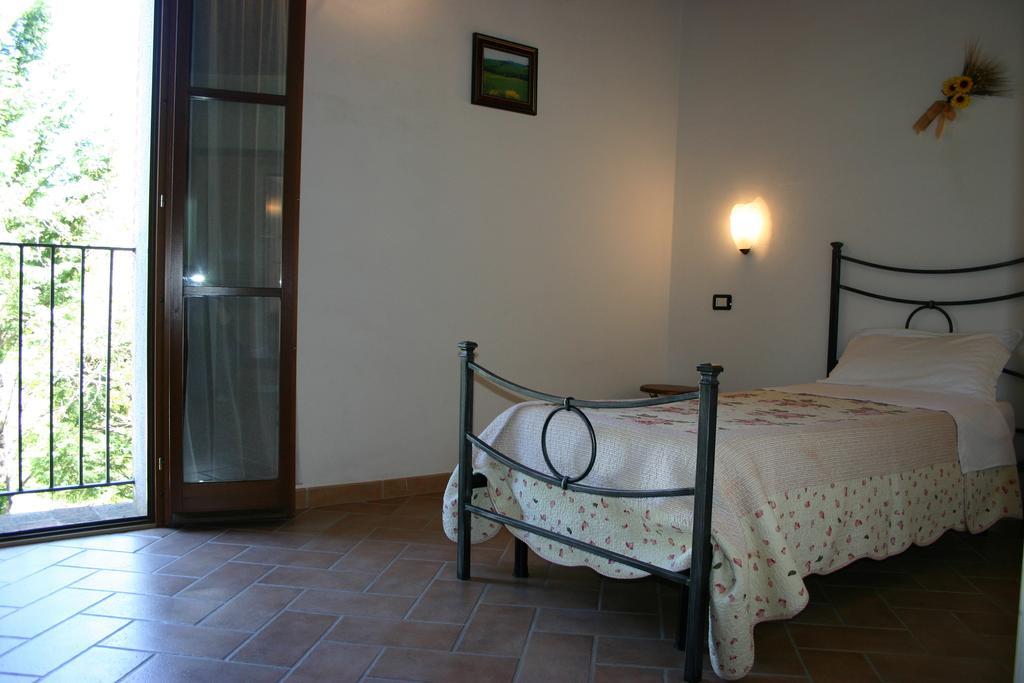 Il Poggiolo Villa Montieri Bilik gambar