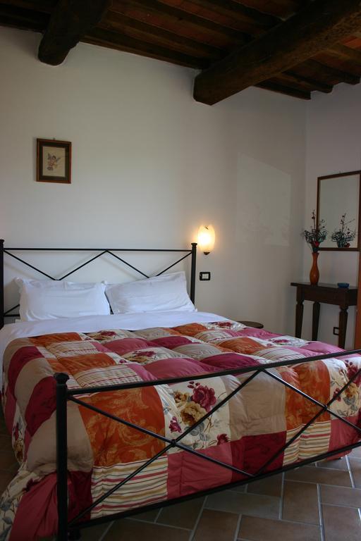 Il Poggiolo Villa Montieri Bilik gambar