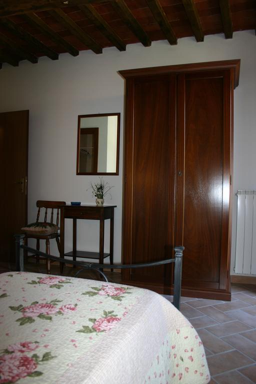 Il Poggiolo Villa Montieri Bilik gambar