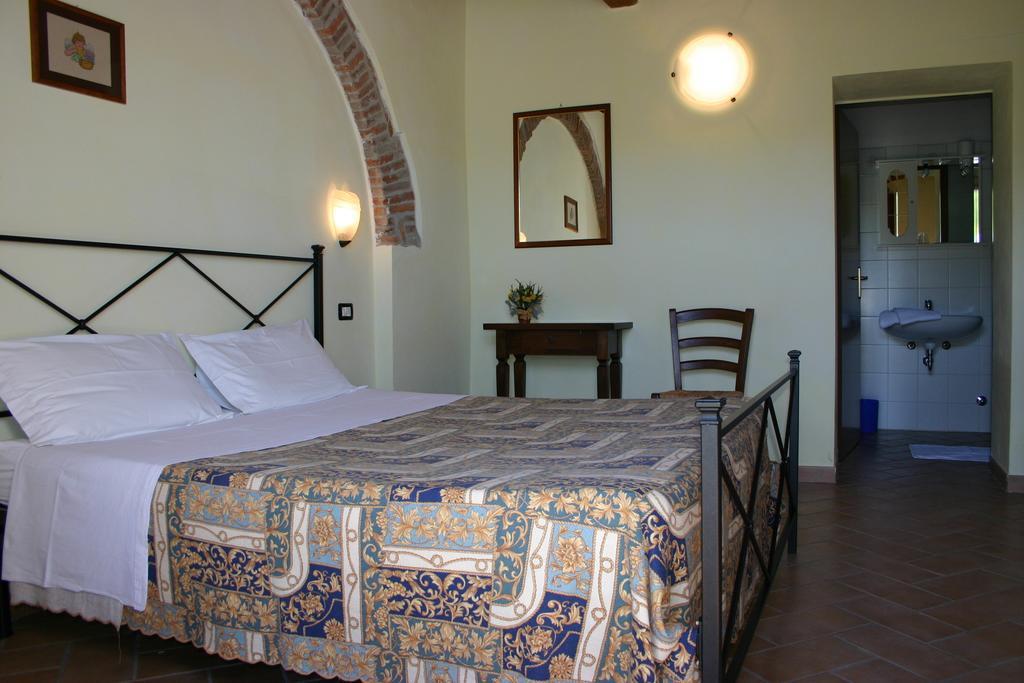 Il Poggiolo Villa Montieri Bilik gambar