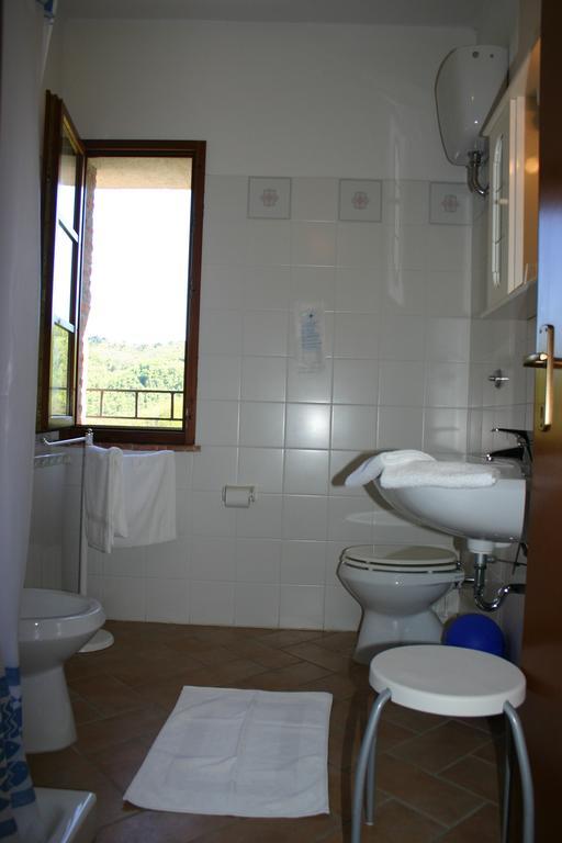 Il Poggiolo Villa Montieri Bilik gambar