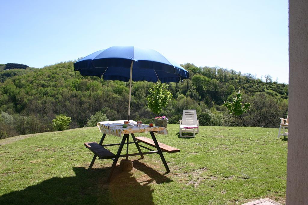 Il Poggiolo Villa Montieri Bilik gambar