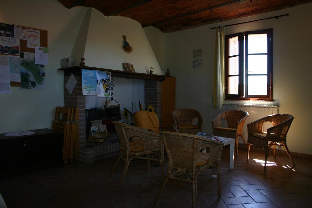 Il Poggiolo Villa Montieri Luaran gambar