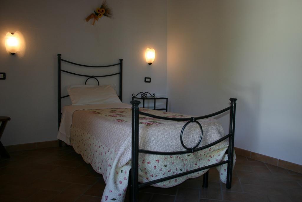 Il Poggiolo Villa Montieri Bilik gambar